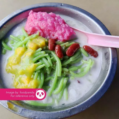 Cendol Pulut - Warung Santai Meru Menu