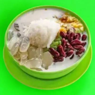 Cendol Special - Cendol Seri Serkam (Ayer Molek) Menu
