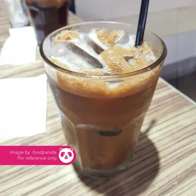 Cham - Pak Cik Wong Group Menu