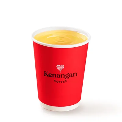 Chamomile Tea - Kenangan Coffee Menu