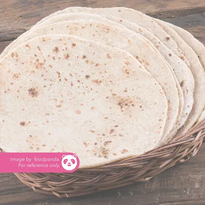 CHAPATHI - NASI KANDAR SERI MUTIARA Menu