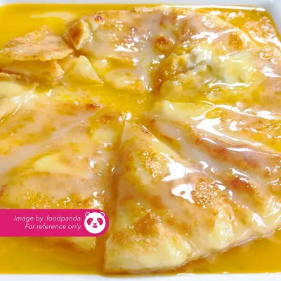 Chapati Cheese - Restoran E&Y Sahul (Taman Melodies) Menu