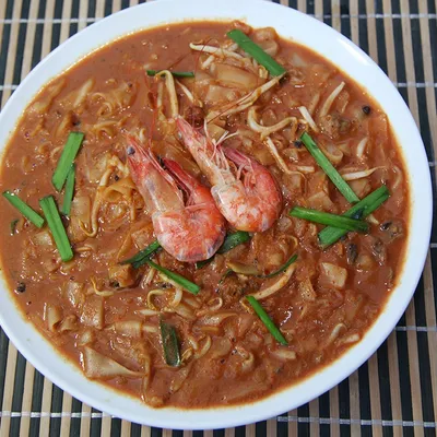 Char Kuey Teow - Abadi Cafeteria Menu