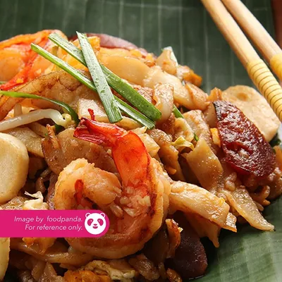 Char Kuey Teow - Sajian G Jee Menu