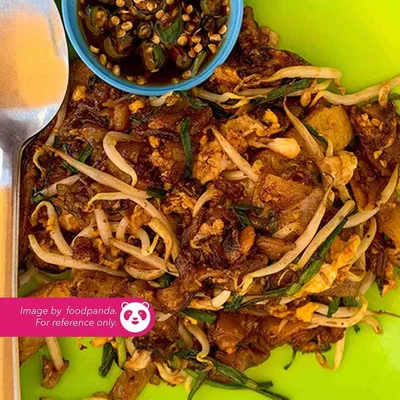 Char Kuey Tiow - Village Grill Menu