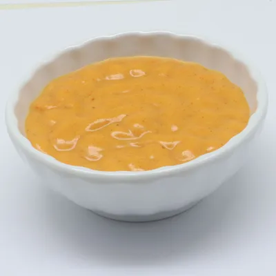 Cheese dip - Royal Fried Chicken Menu