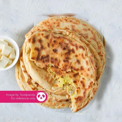 Cheese Naan - Hameediyah Menu