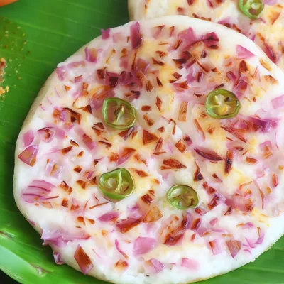 Cheese Uthappam - Restoran & Catering Sri Kaveri Menu