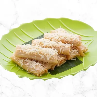 Cheesy Banana Roll - Indo Taste Restaurant Menu