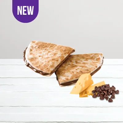 Cheesy Chocodilla - Taco Bell Menu