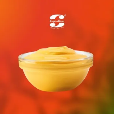 Cheesy Dip Sauce - (40gm) - Sugarbun Menu
