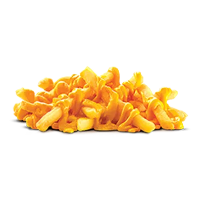 Cheesy Fries - Burger King Menu