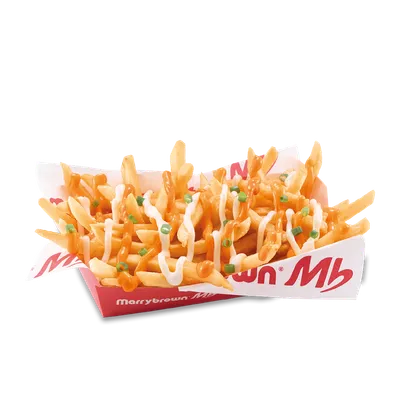 Cheesy Fries - Marrybrown Menu