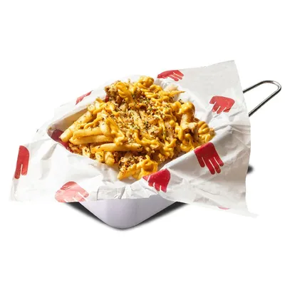 Cheesy Loaded Fries Ala Carte - 4Fingers West Malaysia Menu