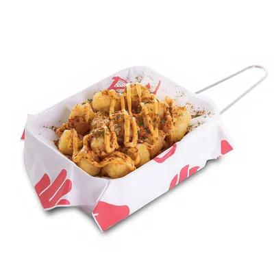 Cheesy Loaded Tater Tots - 4Fingers West Malaysia Menu