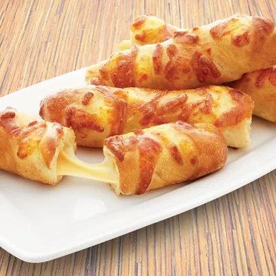 Cheesy Mozzarella Stix - Domino's Pizza Menu