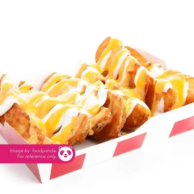 Cheezy Fries - Warung Santai Meru Menu