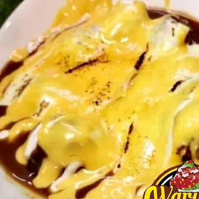 Cheezy Meatball - Warung Santai Meru Menu