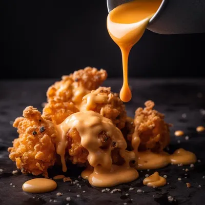 Cheezy Popcorn Chicken - Pop Meals Menu