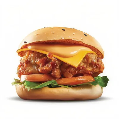 Chicc Crisp Ala Carte - 4Fingers West Malaysia Menu