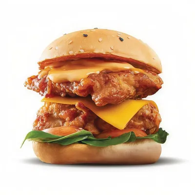 Chicc Tower Ala Carte - 4Fingers West Malaysia Menu