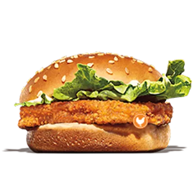 Chick n Crisp - Burger King Menu