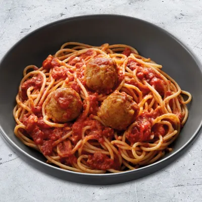 Chicken Bolognaise Spaghetti - Pizza Hut Menu
