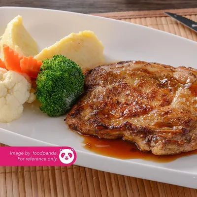 Chicken Chop - Fatima Seafood  Menu