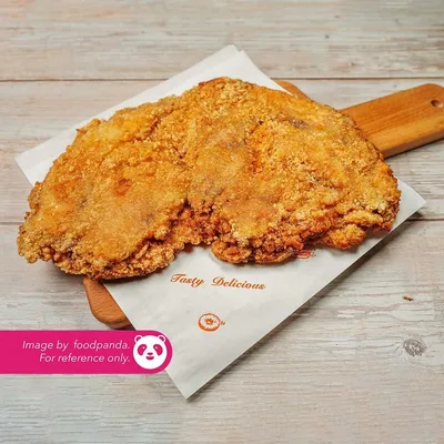 Chicken Chop - H Deens Corner Menu