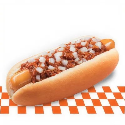 Chicken Coney - A&W Menu