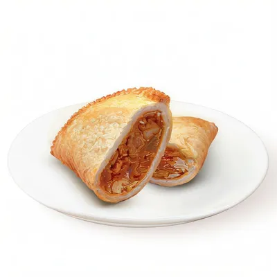 Chicken Curry Puff - Kenangan Coffee Menu
