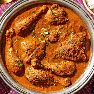 Chicken Curry - Restoran & Catering Sri Kaveri Menu