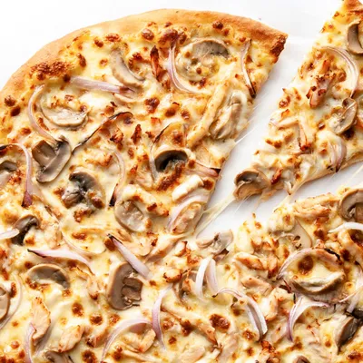 Chicken Delight - Pizza Hut Menu