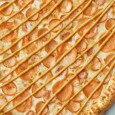 Chicken Feast Pepperoni - Domino's Pizza Menu