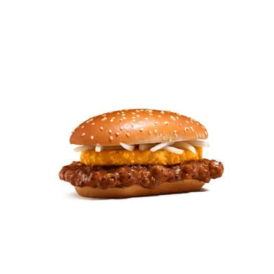 Chicken Golden Prosperity Burger - McDonald's Menu