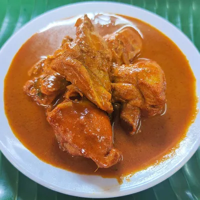 Chicken Gravy - Usha Banana Leaf (PJ) Menu