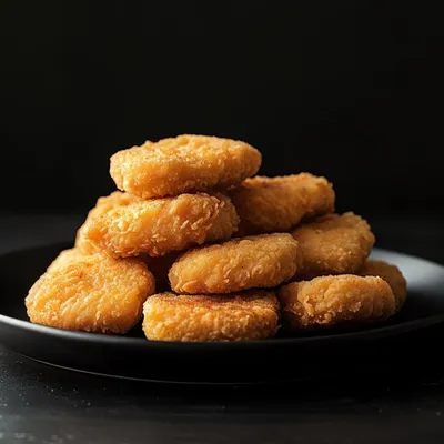 Chicken Nuggets (12 pcs) - Pop Meals Menu