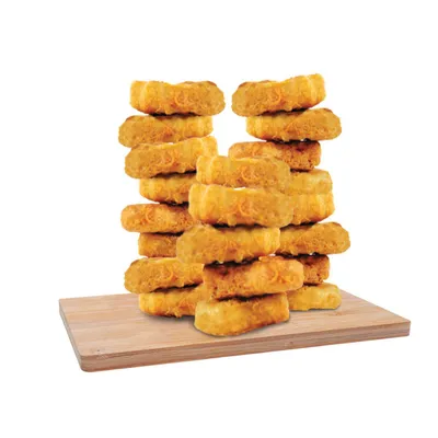 Chicken Nuggets (21 Pcs) - Borenos Fried Chicken Menu