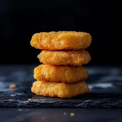 Chicken Nuggets (4pc) - Pop Meals Menu