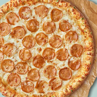Chicken Pepperoni - Domino's Pizza Menu