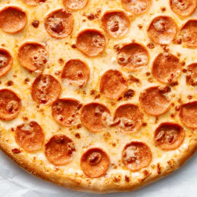 Chicken Pepperoni - Pizza Hut Menu