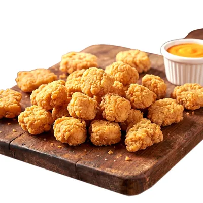 Chicken Popcorn - Royal Fried Chicken Menu
