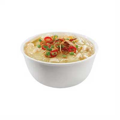 Chicken Porridge - Texas Chicken Menu
