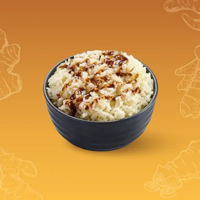 Chicken Rice (Teriyaki) - 4Fingers West Malaysia Menu
