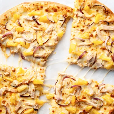 Chicken Sensation - Pizza Hut Menu