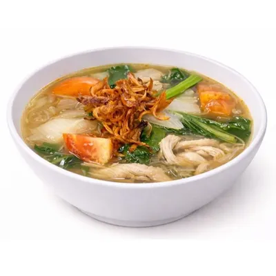 Chicken Soup - KK Food Street Menu
