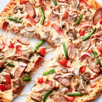 Chicken Supreme - Pizza Hut Menu