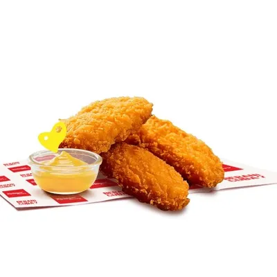 Chicken Tenders 3 pcs - Richeese Factory Menu
