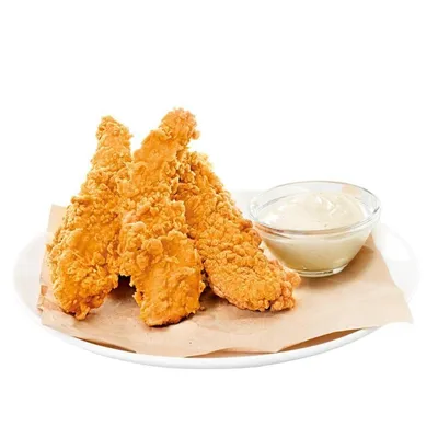 Chicken Tenders 3pc - Jollibee Menu