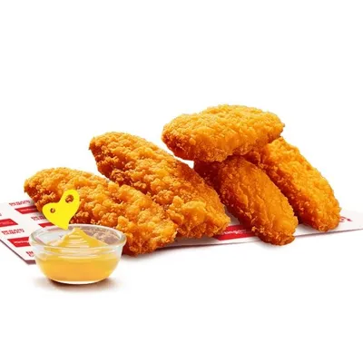 Chicken Tenders 5 pcs - Richeese Factory Menu